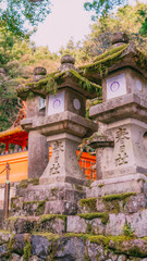 japanese temple in nara