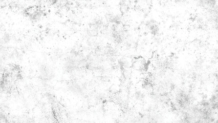 Grunge Black and White Distress Texture. dirty wall texture background on transparent background
