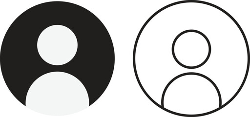 Contact Icon people icons eps Vector files,Adobe illustration 