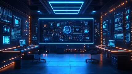 AIpowered workspace with advanced technologies