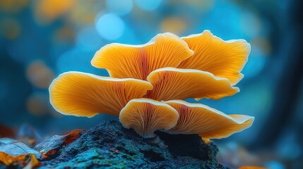 orange and yellow fish