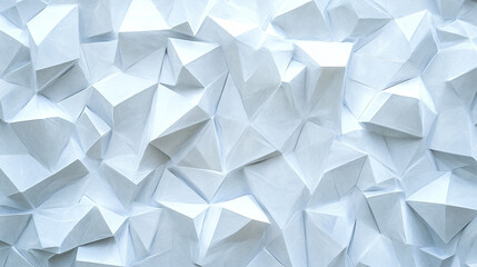 Intricate interplay of light and shadow on a textured geometric surface in a minimalist setting