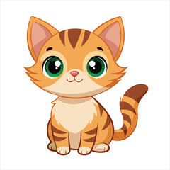 cute cat design 