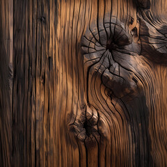 Experience the timeless beauty of Aged Wooden Surface with Natural Grain, a highly detailed wooden texture that captures the essence of organic warmth and rustic elegance. 