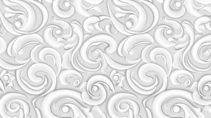 seamless wave pattern