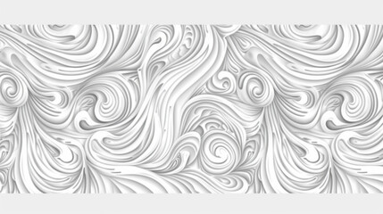 seamless wave pattern