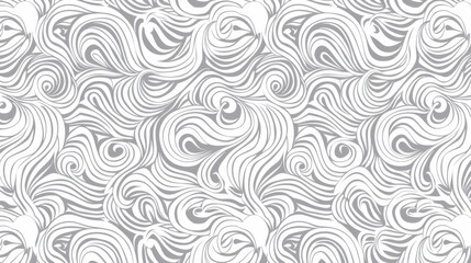 Fototapeta premium seamless wave pattern