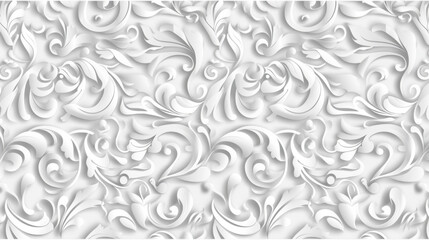seamless wave pattern