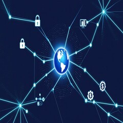 Technology arts global paris business flowers 