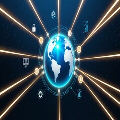 Technology digital paris arts global 