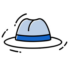 hat illustration