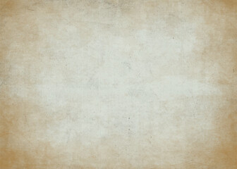 Old paper vintage background texture, ancient antique worn parchment	