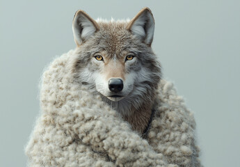 Wolf in sheep's clothing