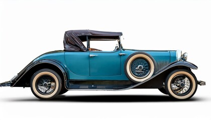 classic american car