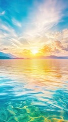 Fototapeta premium 4K Detail Realistic Profound sense of inner peace, eye of life's storm