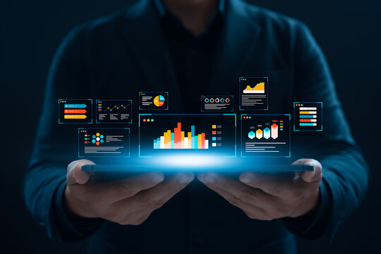 Global Business and Economic Growth, Financial and Banking Data Analysis, Profitability Goals and Strategies, Stock Market Analysis, Investment Decision Making, AI Technology for Business.