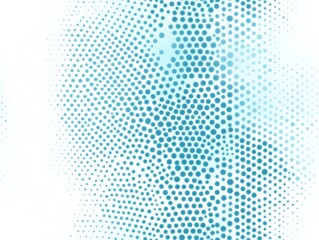 Minimalist Seamless Dot Pattern with Smooth, Uniform Texture and Contemporary Digital Design