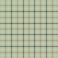 seamless plaid pattern