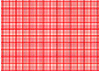 Fundo Textura Xadrez Vermelho.