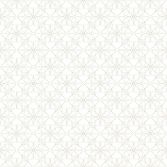 Seamless vector pattern with fine lines. Monochrome illustration for printing, packaging, background, web design, engraving, wallpaper, textiles,wallpaper