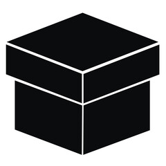 box vector icon