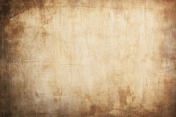 Vintage parchment texture for nostalgic design projects and rustic themes