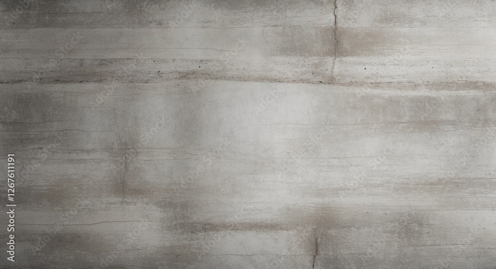 Aufkleber smooth gray concrete texture background with subtle variations ideal for versatile design and constr