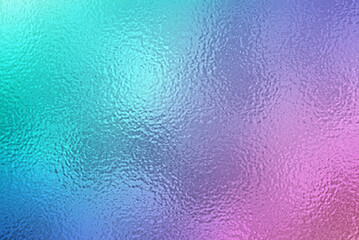 Abstract colourful gradient colour Overlay, foil, glass texture background, colourful illustration image..