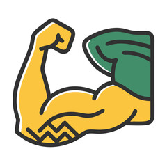 hand muscle illustration