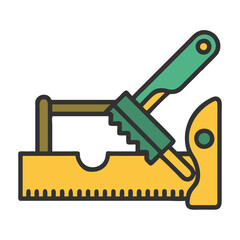 carpentry illustration