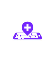 Mobile Healthcare App LocationBased Medical Services, GPS Tracking