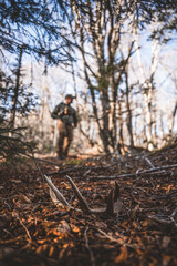 Shed hunter