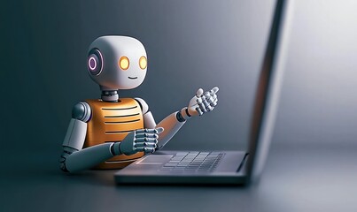 Chatbots interact and communicate through computer technology