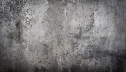 Obraz premium old grungy texture grey concrete wall