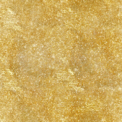 Abstract gold glitter sparkle background, Gold luxury background and elegant decorations with glitter, shiny gold foil gloss light reflection, vibrant golden paper luxury wallpaper Gold background