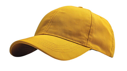 Cap on Transparent Background