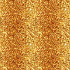 Abstract gold glitter sparkle background, Gold luxury background and elegant decorations with glitter, shiny gold foil gloss light reflection, vibrant golden paper luxury wallpaper Gold background
