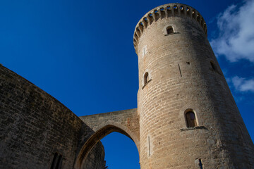 Torre del Castello di Bellver, Palma di Maiorca