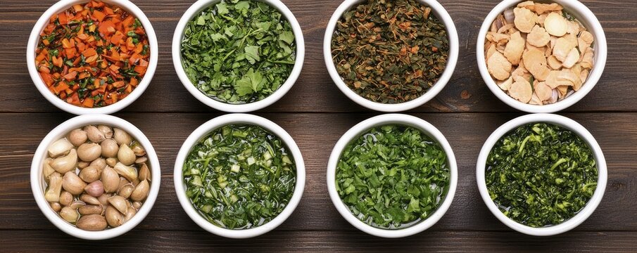 No-waste cooking tips using vegetable scraps for rich broths, fresh herbs, and vibrant dishes; promoting eco-friendly culinary habits.