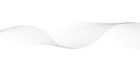 Abstract wave line for banner, wallpaper background with wave design.	

