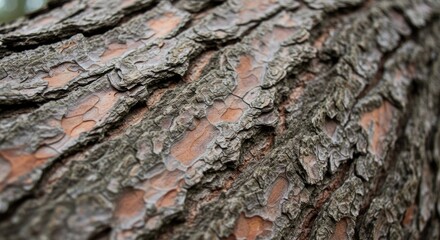 bark of a tree