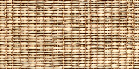 Handcrafted bamboo weaving with intricate patterns and textures, weave, sustainable, pattern