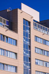 Large billboards for outdoor advertising along the roads. Background for design. 