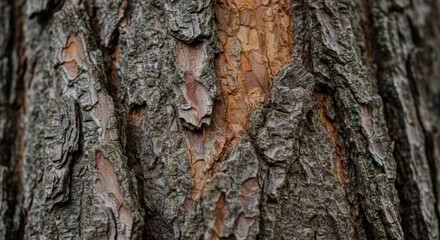 bark of a tree