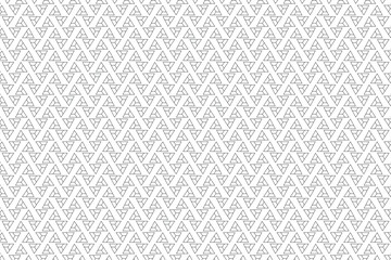 Seamless Geometric Vector Pattern design