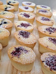 homemade gluten free bake 