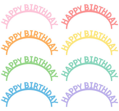 생일 탄생 생일파티 데코레이션 생일소품 생일머리띠 birthday 머리띠 일러스트