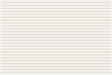 Obraz premium Notebook paper background. Blank pages of a notebook