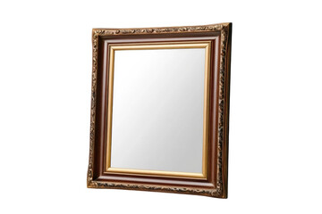 antique gold picture frame