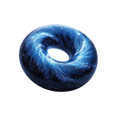 Cosmic Torus A Universe Within a Ring